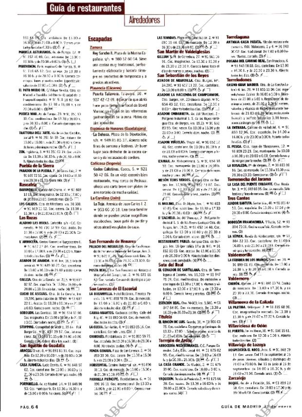 ABC MADRID 21-01-2000 página 192