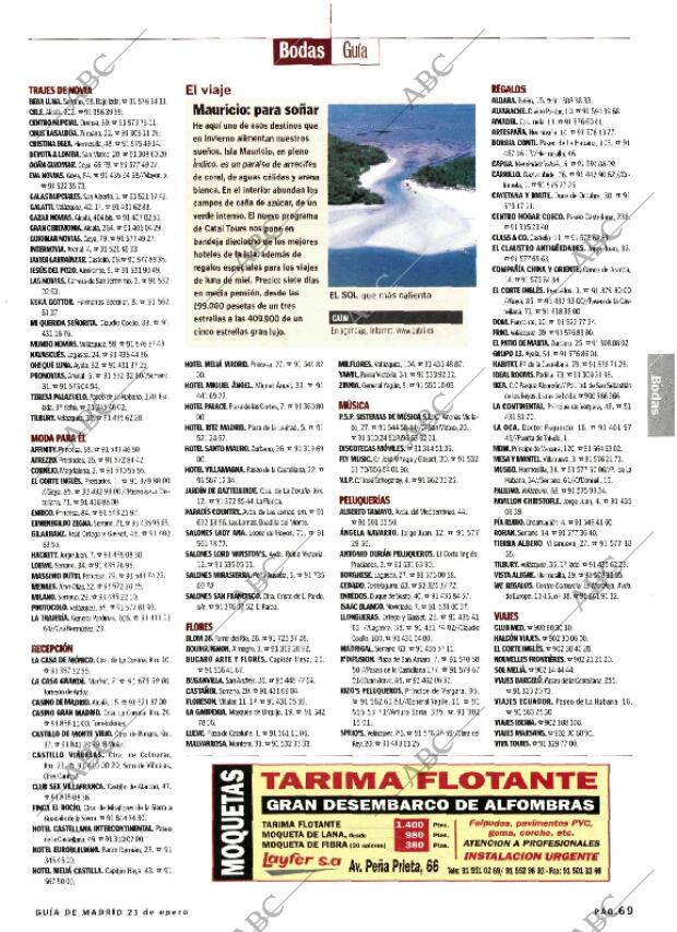 ABC MADRID 21-01-2000 página 197