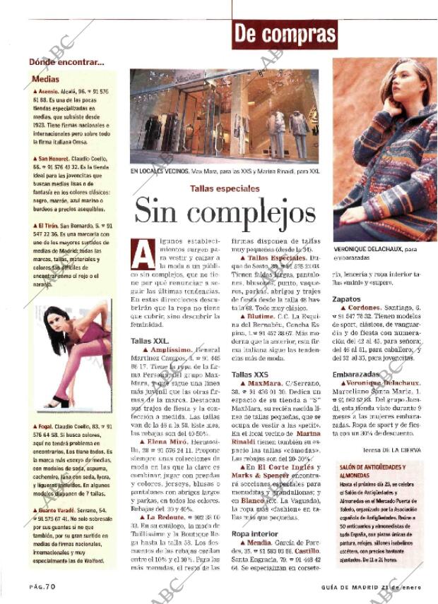 ABC MADRID 21-01-2000 página 198