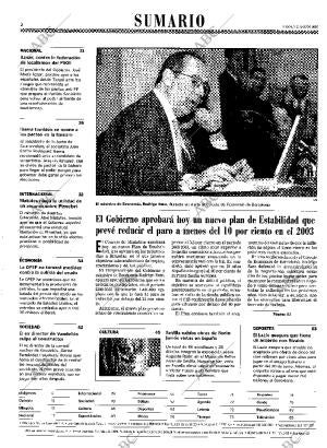 ABC MADRID 21-01-2000 página 2