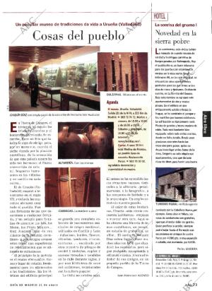 ABC MADRID 21-01-2000 página 201