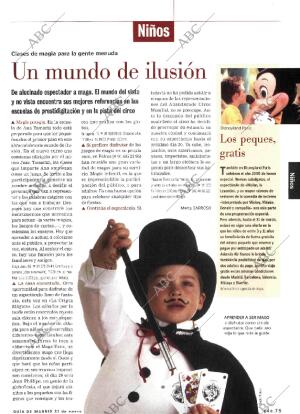 ABC MADRID 21-01-2000 página 203