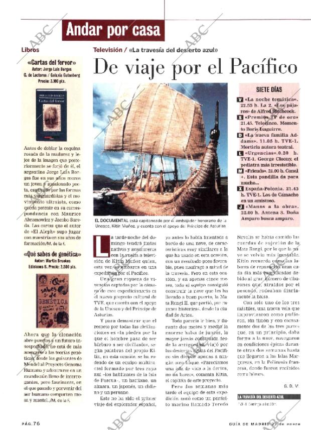 ABC MADRID 21-01-2000 página 204