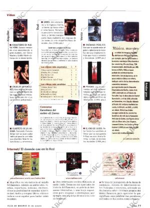 ABC MADRID 21-01-2000 página 205