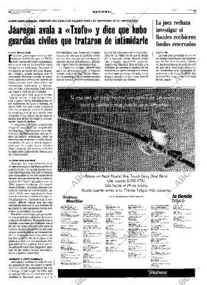 ABC MADRID 21-01-2000 página 27