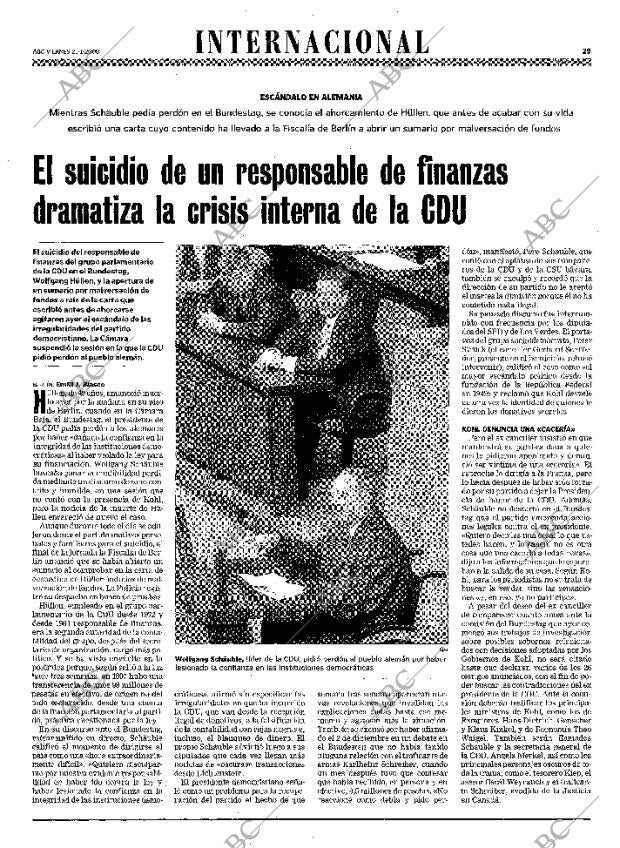 ABC MADRID 21-01-2000 página 29