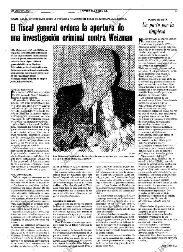 ABC MADRID 21-01-2000 página 31