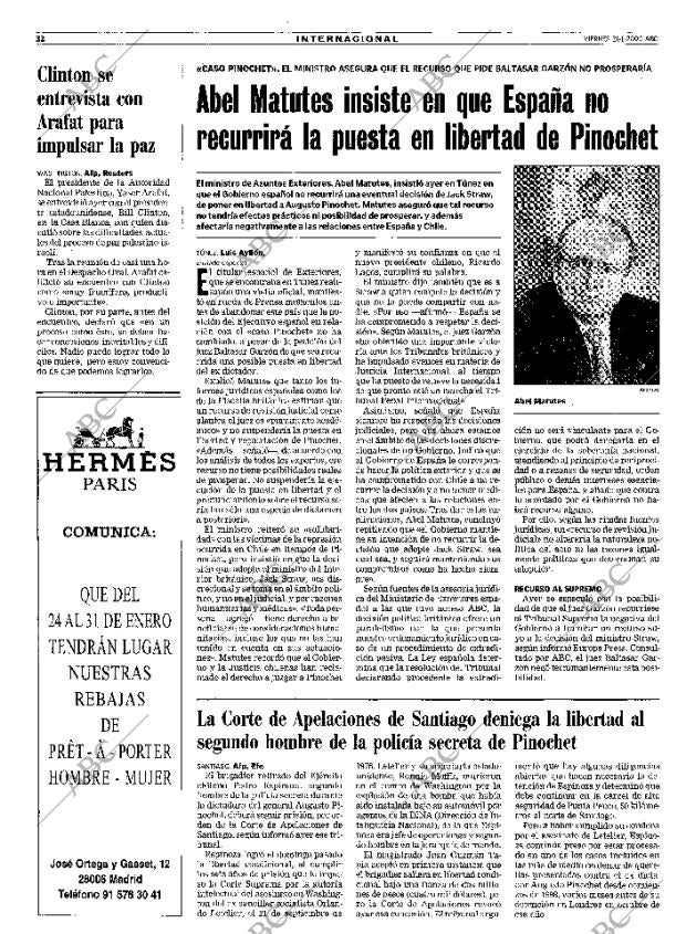 ABC MADRID 21-01-2000 página 32