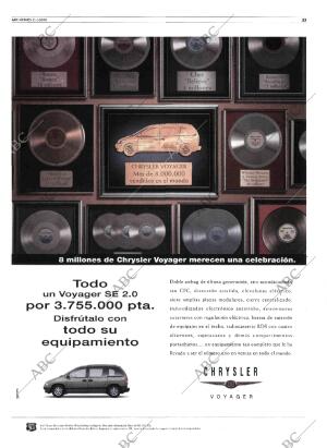 ABC MADRID 21-01-2000 página 33