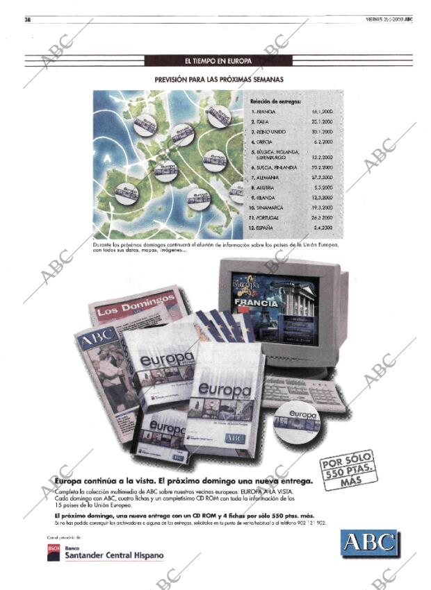 ABC MADRID 21-01-2000 página 38