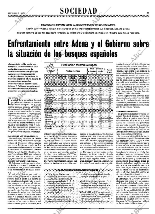 ABC MADRID 21-01-2000 página 39