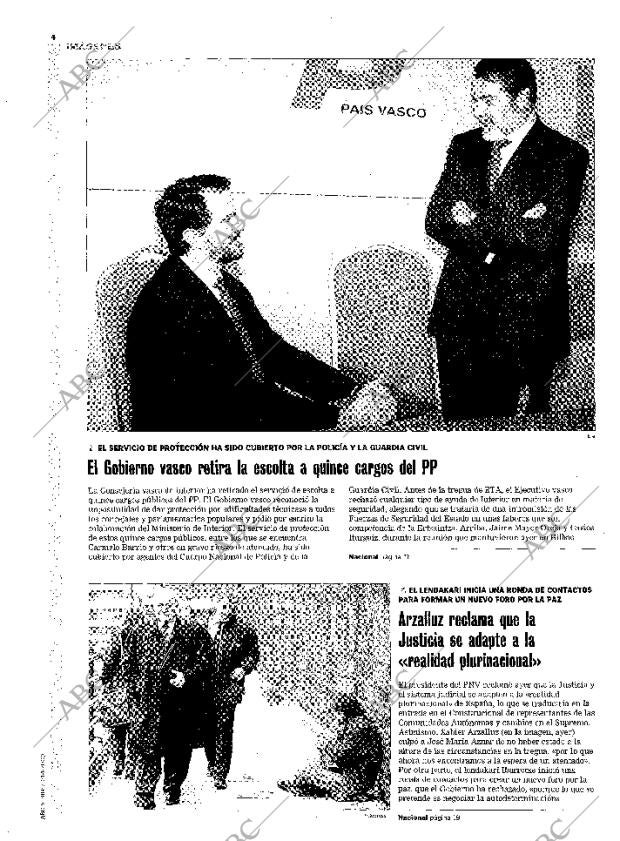 ABC MADRID 21-01-2000 página 4