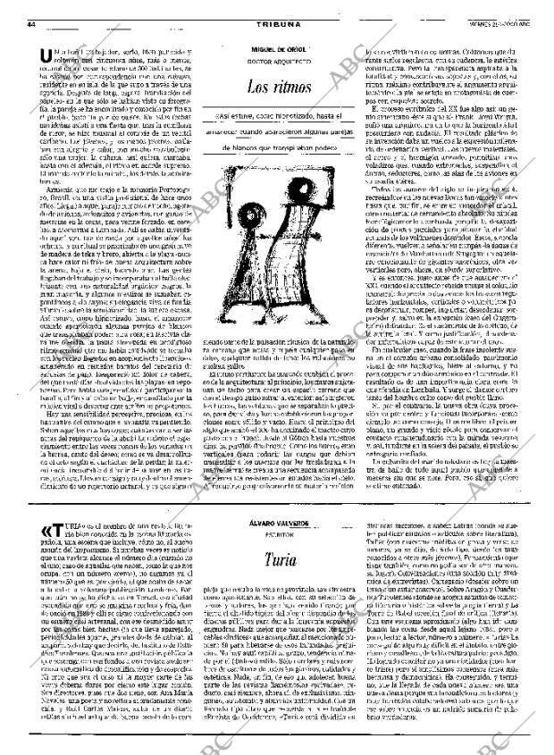 ABC MADRID 21-01-2000 página 44