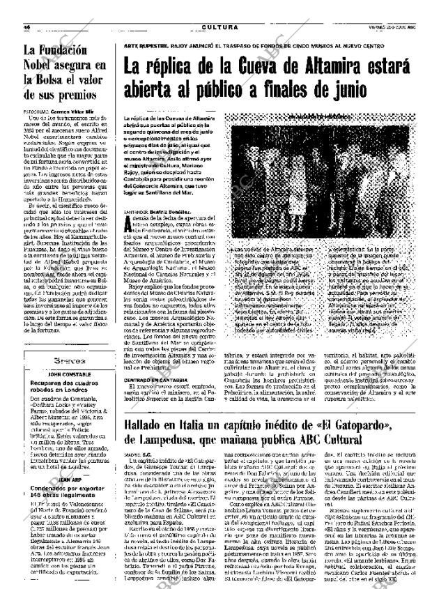 ABC MADRID 21-01-2000 página 46