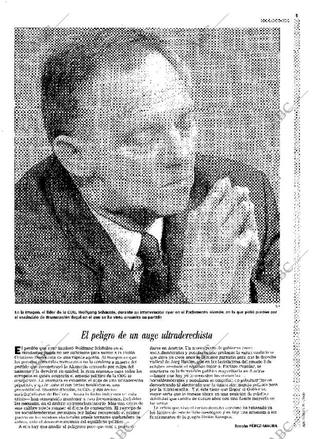 ABC MADRID 21-01-2000 página 5