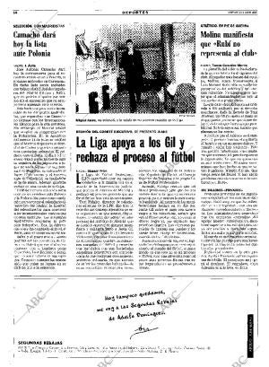 ABC MADRID 21-01-2000 página 64