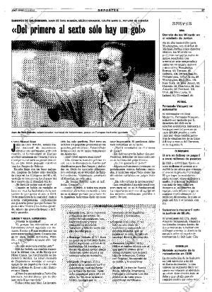 ABC MADRID 21-01-2000 página 67