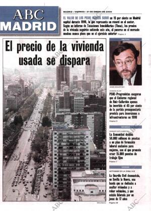 ABC MADRID 21-01-2000 página 93