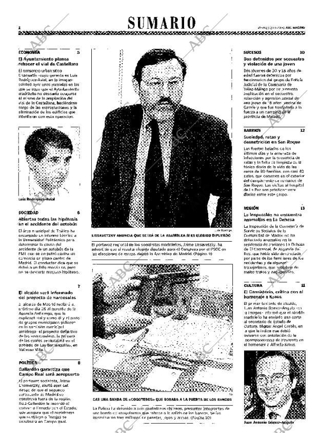 ABC MADRID 21-01-2000 página 94