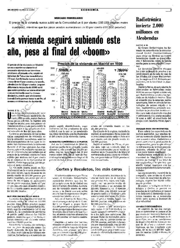 ABC MADRID 21-01-2000 página 95