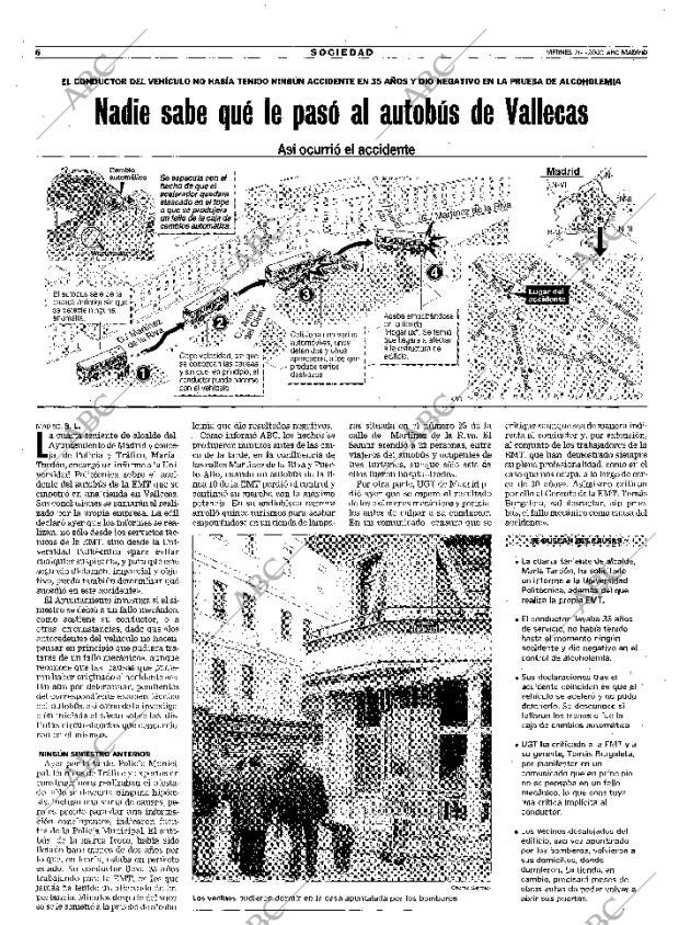 ABC MADRID 21-01-2000 página 98