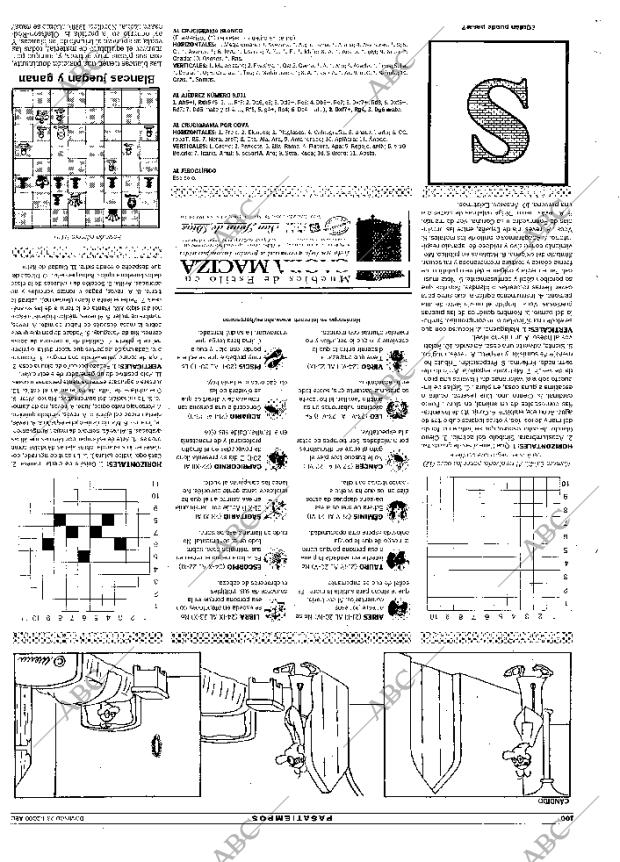 ABC SEVILLA 23-01-2000 página 100