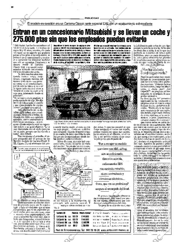 ABC MADRID 24-01-2000 página 10
