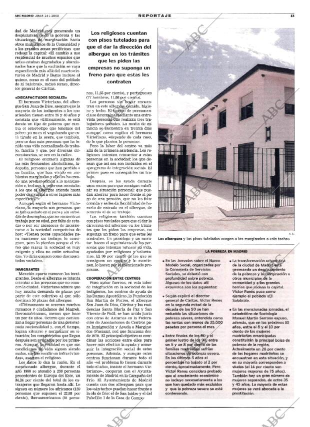 ABC MADRID 24-01-2000 página 105