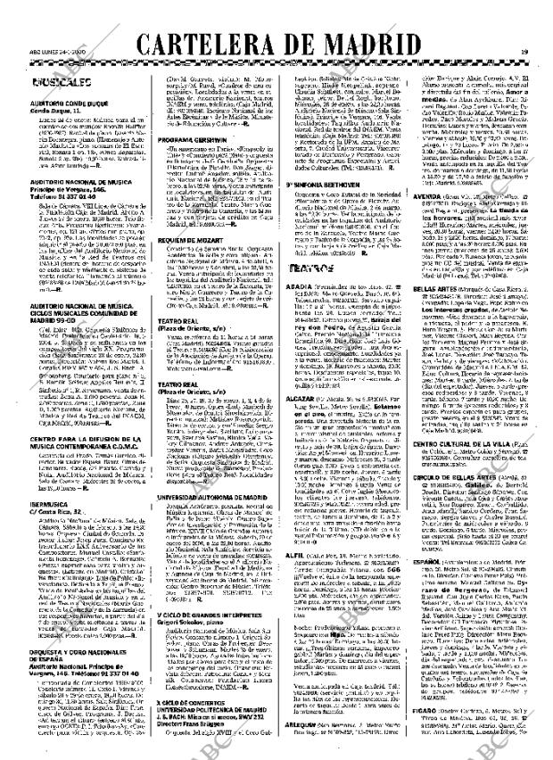 ABC MADRID 24-01-2000 página 111