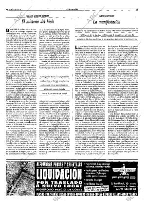 ABC MADRID 24-01-2000 página 15