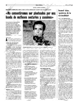ABC MADRID 24-01-2000 página 20