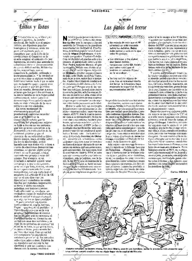 ABC MADRID 24-01-2000 página 30