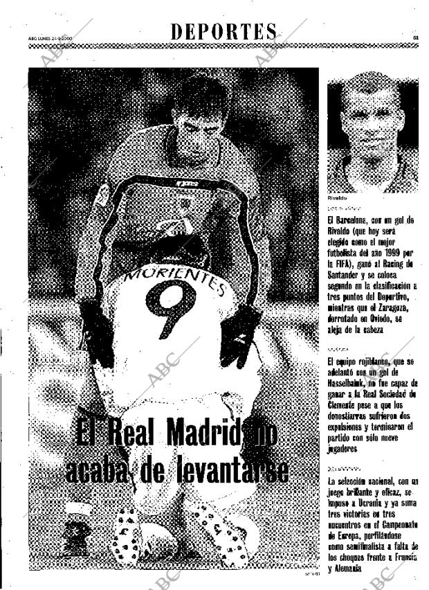 ABC MADRID 24-01-2000 página 51