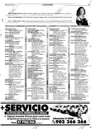 ABC MADRID 24-01-2000 página 91