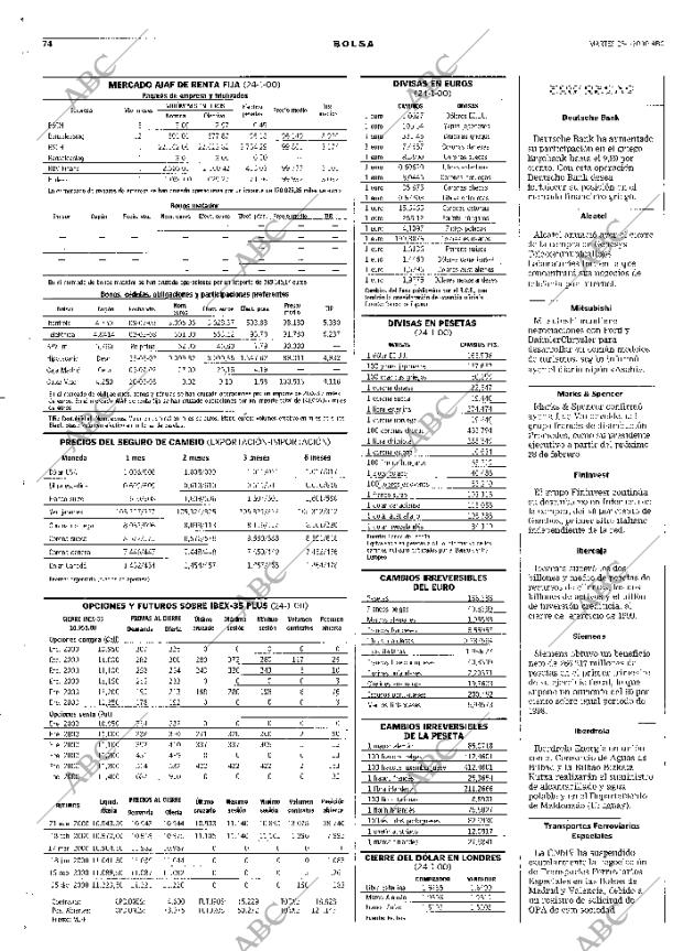 ABC SEVILLA 25-01-2000 página 74