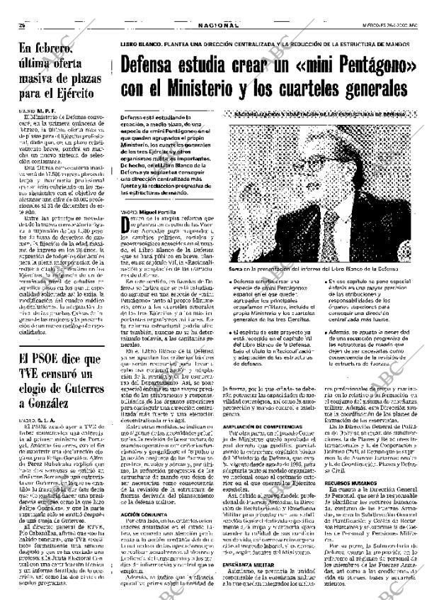 ABC MADRID 26-01-2000 página 26