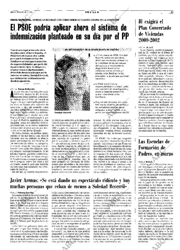 ABC SEVILLA 26-01-2000 página 45