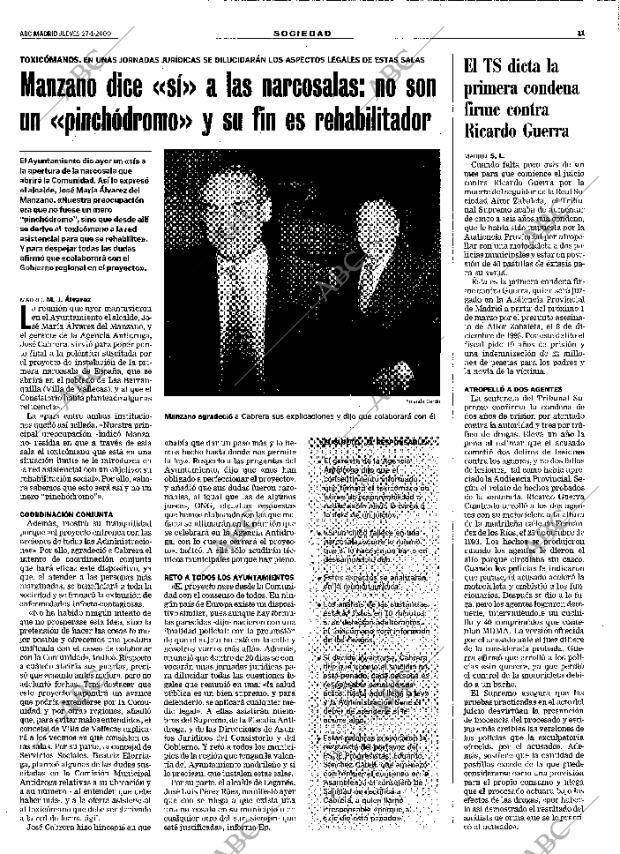 ABC MADRID 27-01-2000 página 103