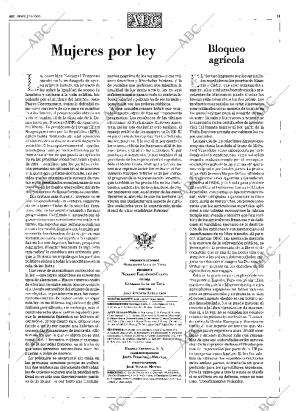 ABC MADRID 27-01-2000 página 11