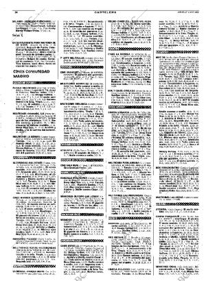 ABC MADRID 27-01-2000 página 116