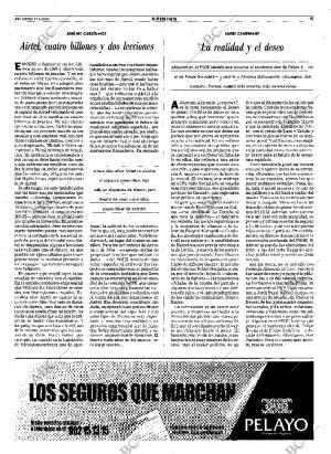ABC MADRID 27-01-2000 página 15