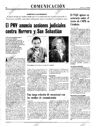 ABC MADRID 27-01-2000 página 50
