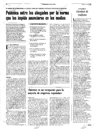 ABC MADRID 27-01-2000 página 52