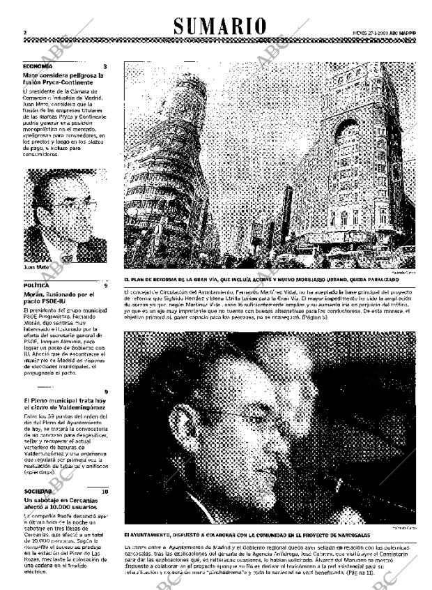 ABC MADRID 27-01-2000 página 94