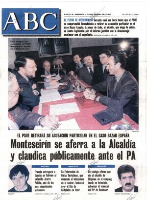 ABC SEVILLA 28-01-2000