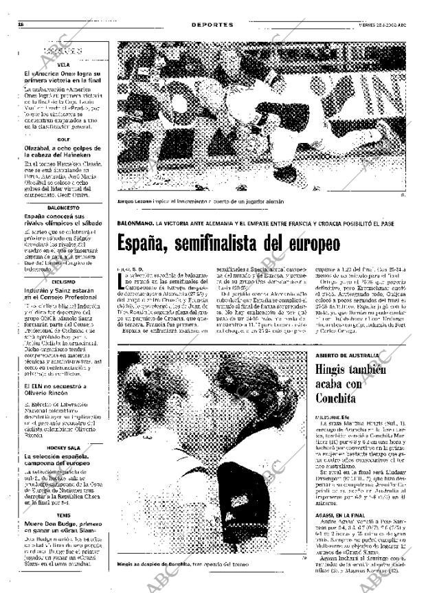 ABC SEVILLA 28-01-2000 página 118