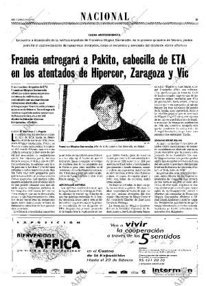ABC SEVILLA 28-01-2000 página 15