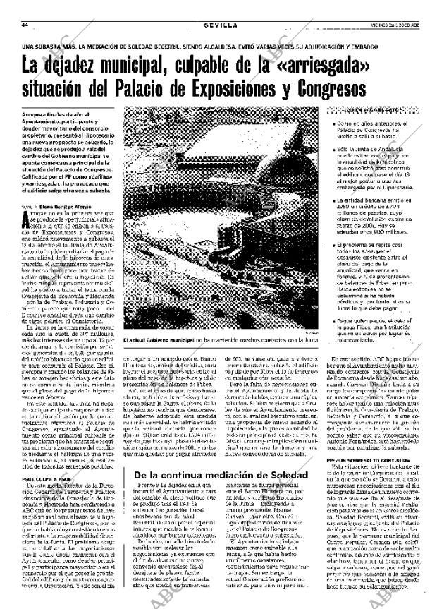 ABC SEVILLA 28-01-2000 página 44