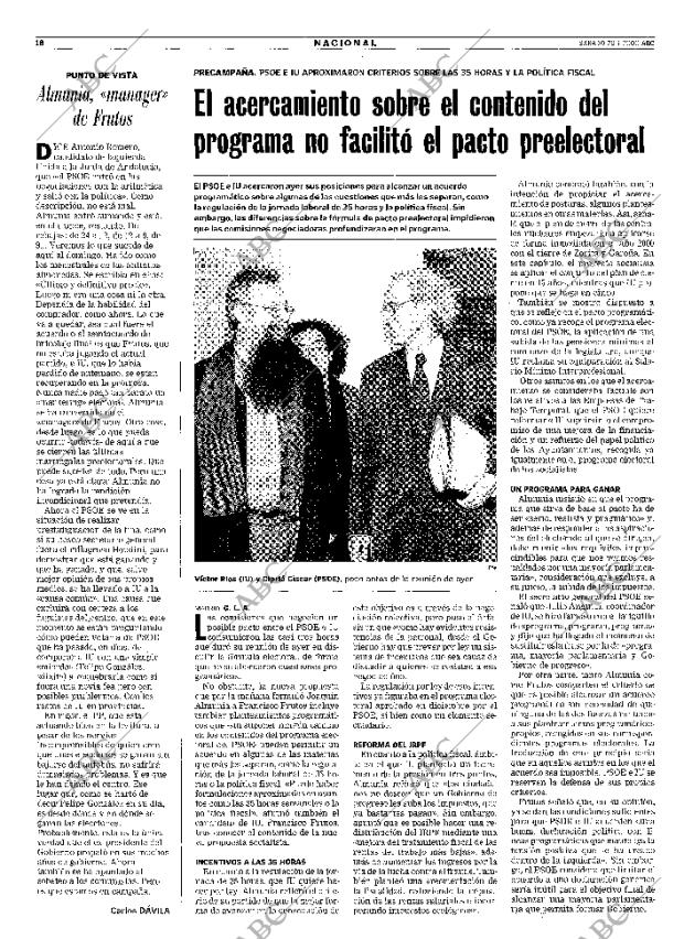 ABC SEVILLA 29-01-2000 página 18