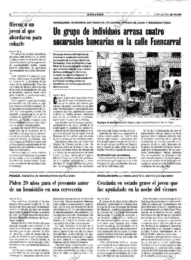 ABC MADRID 31-01-2000 página 100